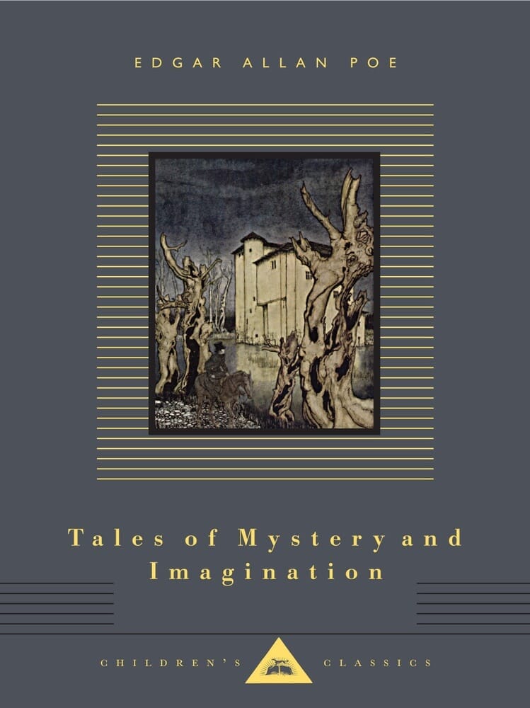 TALES OF MYSTERY AND IMAGINATION