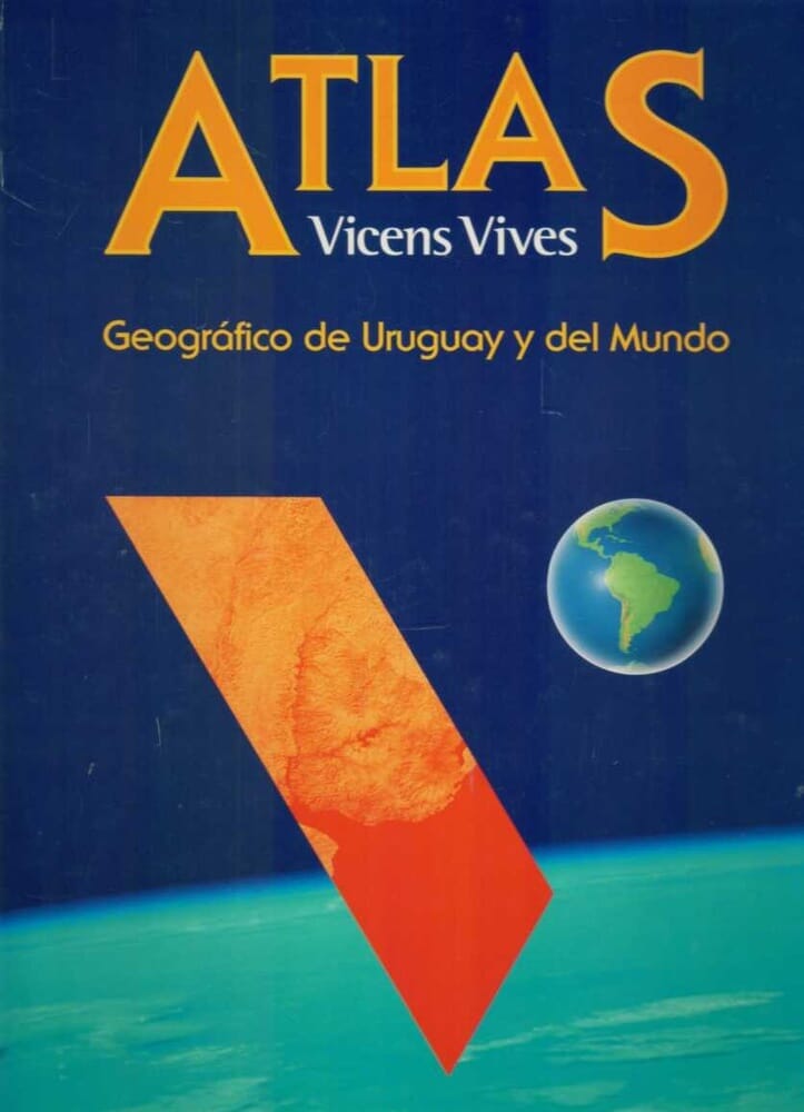 ATLAS GEOGRÁFICO DEL URUGUAY