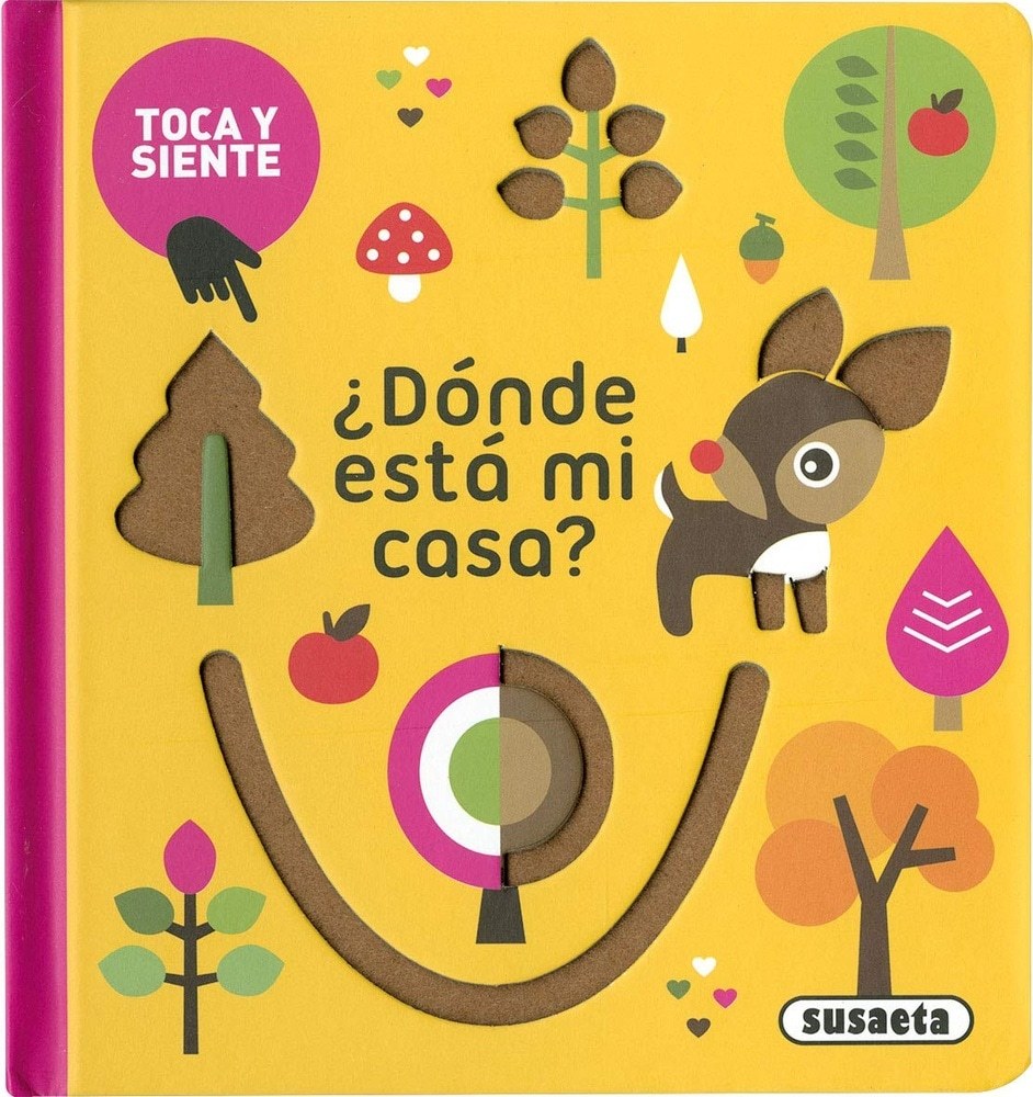 ¿DONDE ESTA MI CASA?