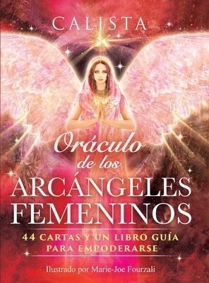 ORÁCULO DE LO ARCÁNGELES FEMENINOS
