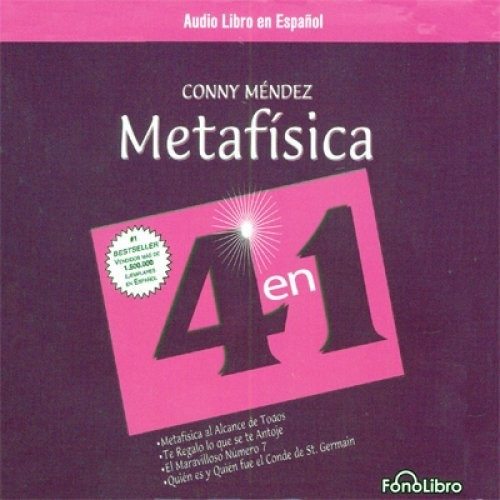 METAFISICA 4 EN 1. VOLUMEN I
