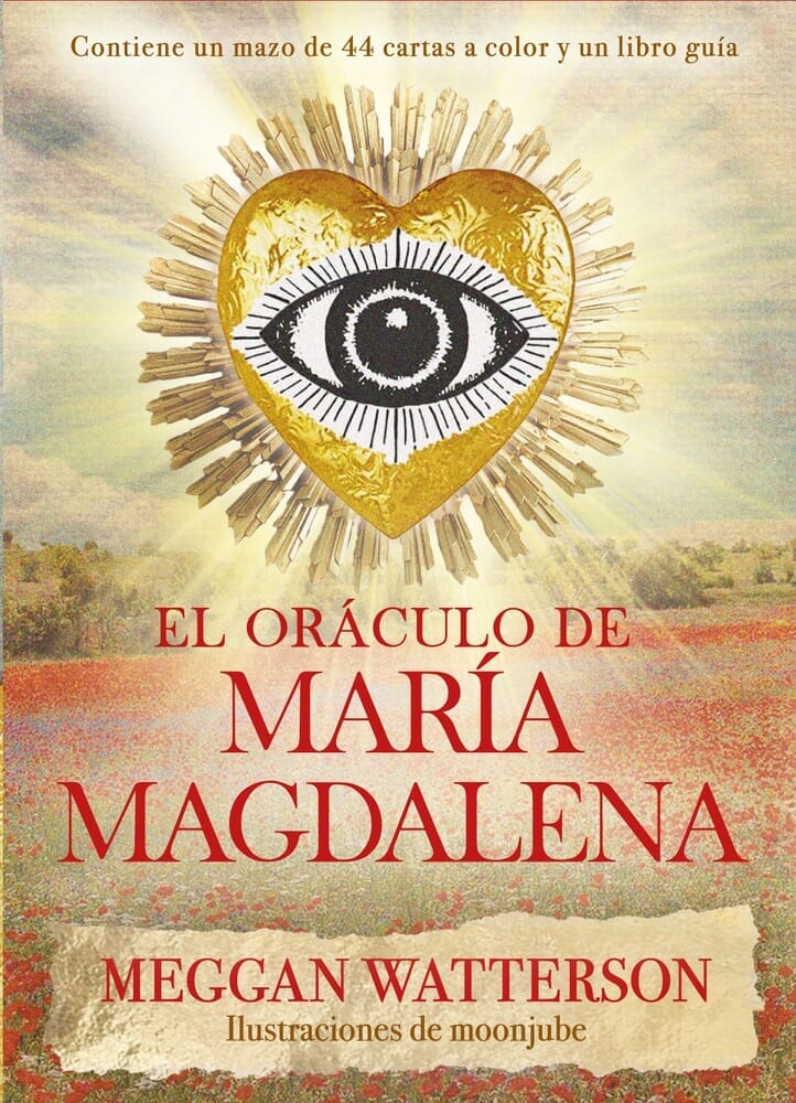 EL ORÁCULO DE MARÍA MAGDALENA (44 CARTAS)