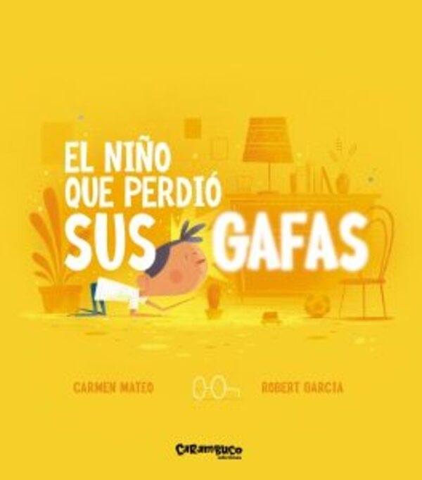EL NIÑO QUE PERDIÓ SUS GAFAS