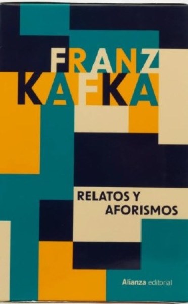 RELATOS Y AFORISMOS FRANZ KAFKA (ESTUCHE)
