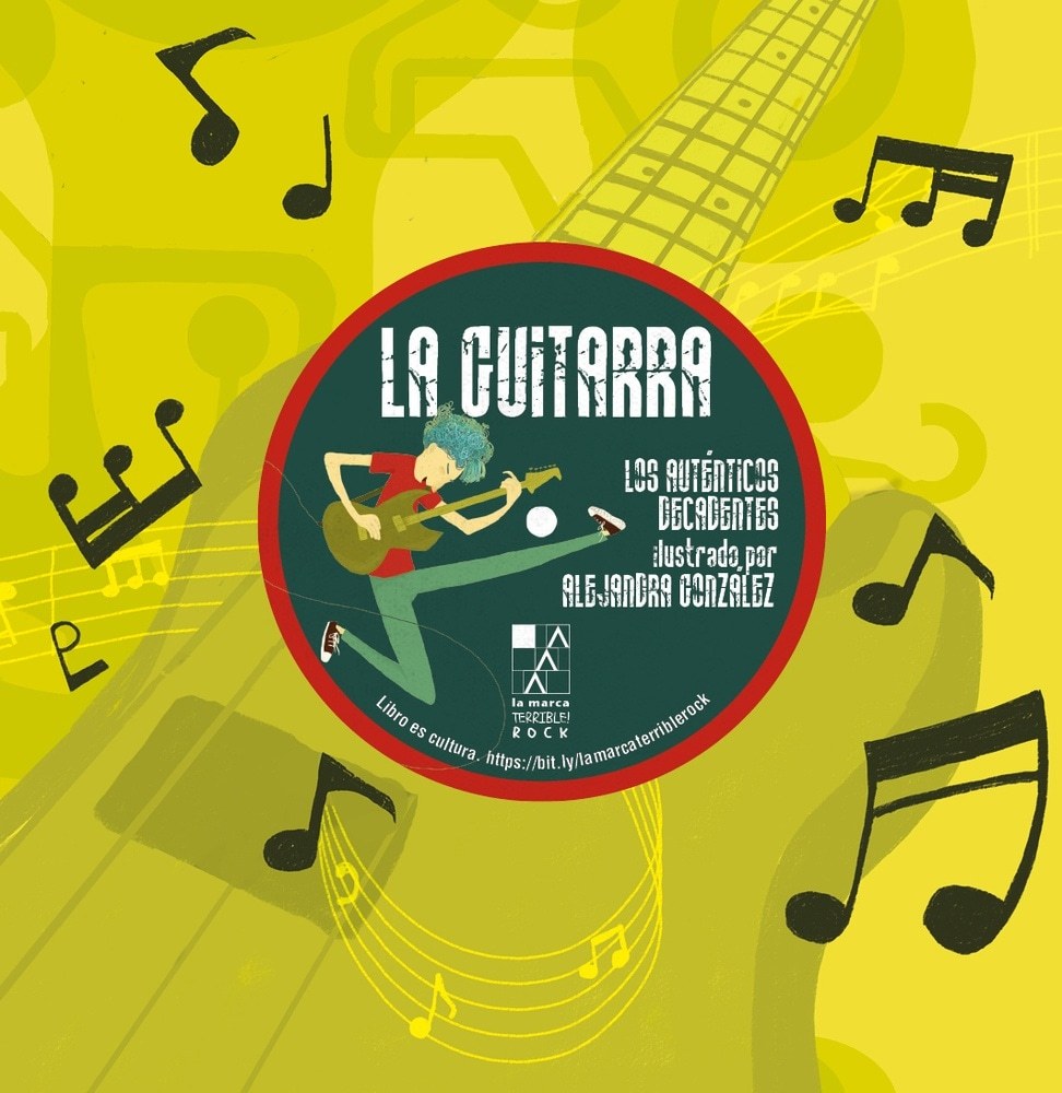 LA GUITARRA