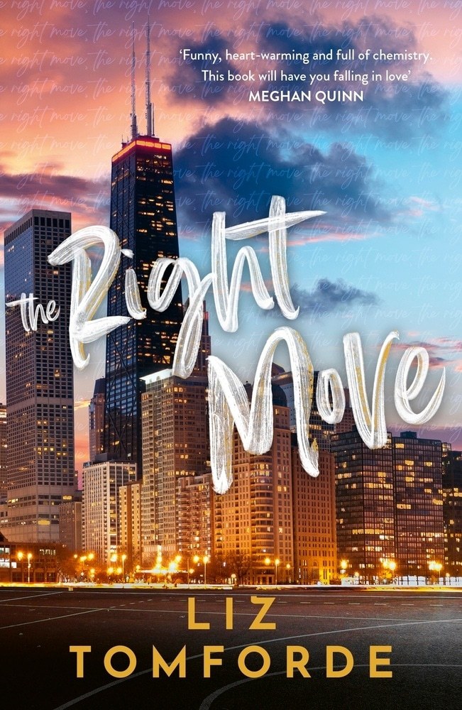 THE RIGHT MOVE