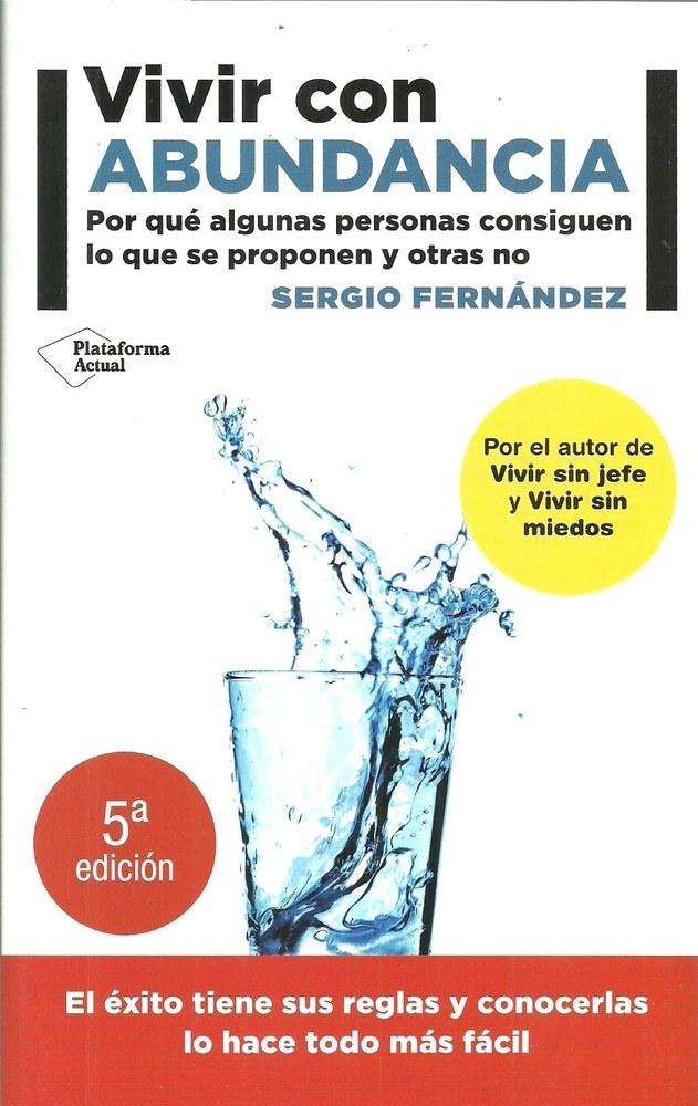 VIVIR CON ABUNDANCIA