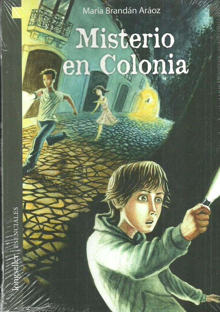 MISTERIO EN COLONIA