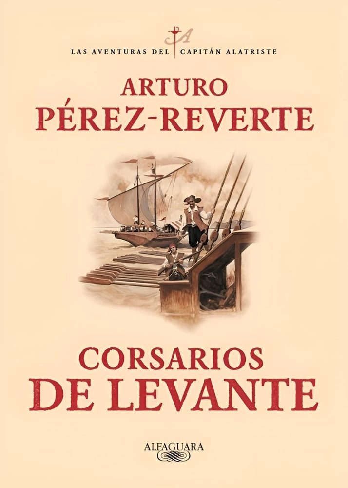CORSARIOS DE LEVANTE
