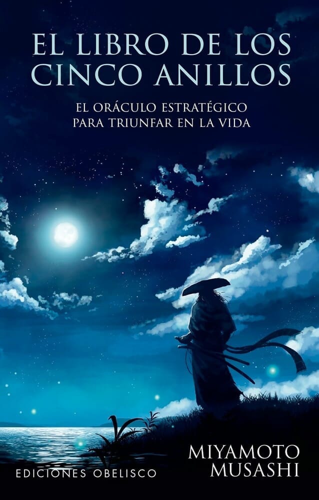 EL LIBRO DE LOS CINCO ANILLOS + CARTAS