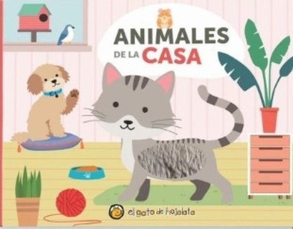 ANIMALES Y TEXTURAS ANIMALES DE LA CASA