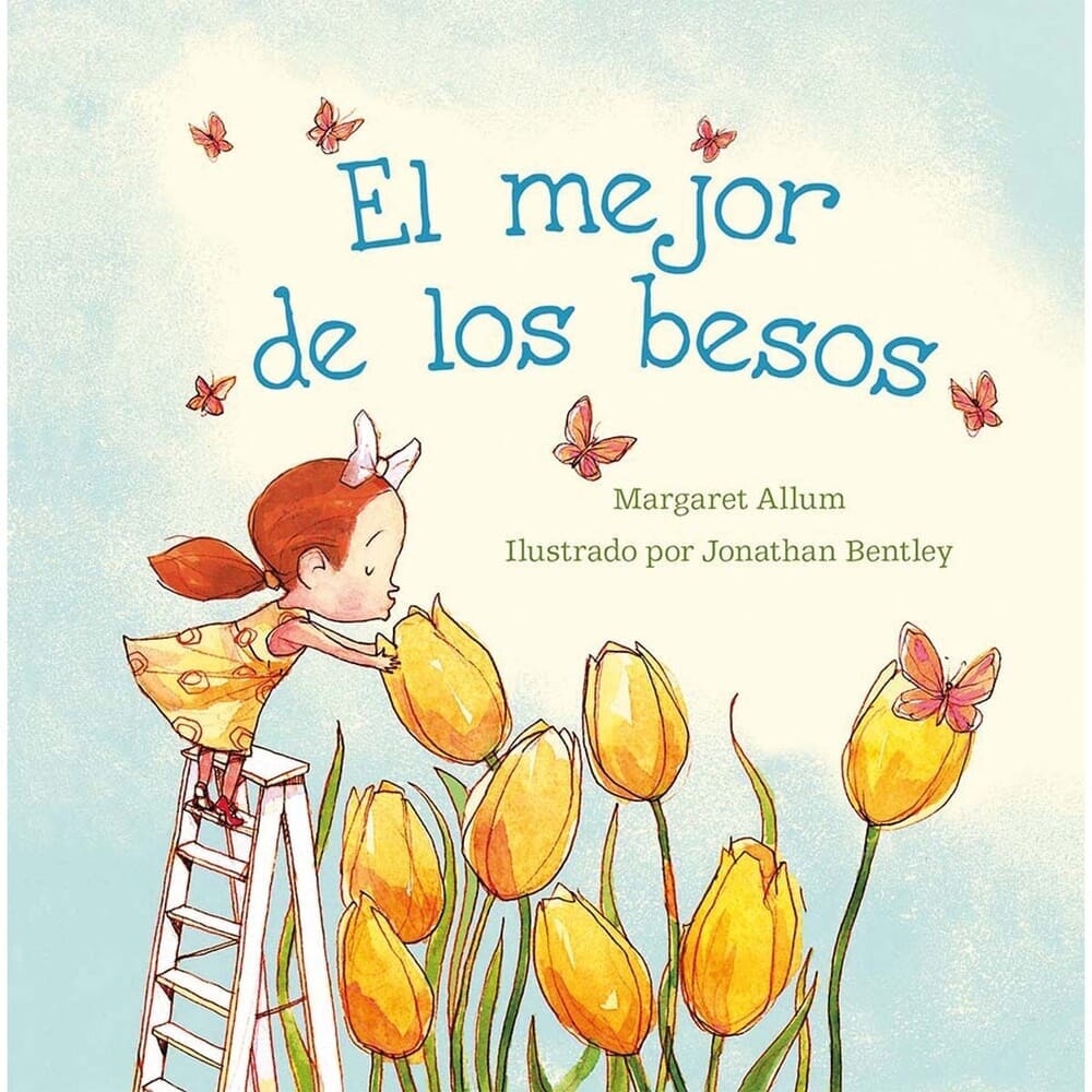 EL MEJOR DE LOS BESOS