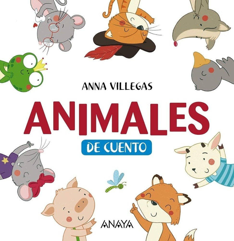 ANIMALES DE CUENTTO