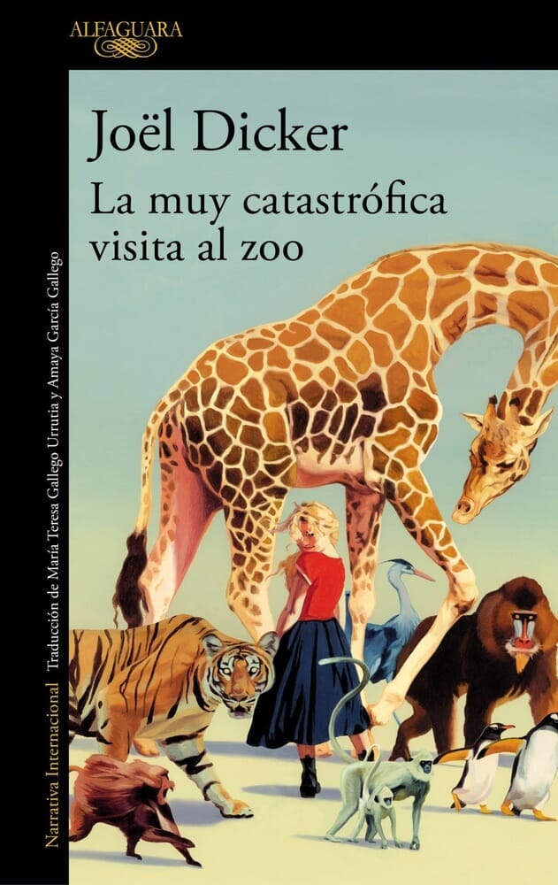 LA MUY CATASTROFICA VISITA AL ZOO