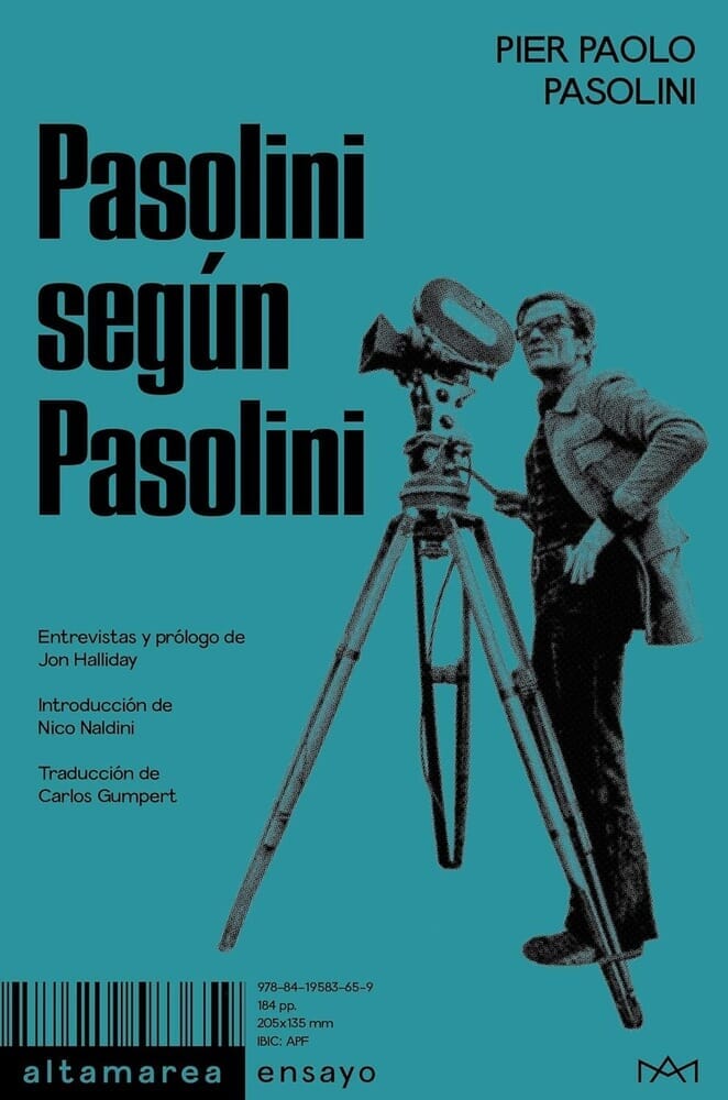 PASOLINI SEGÚN PASOLINI