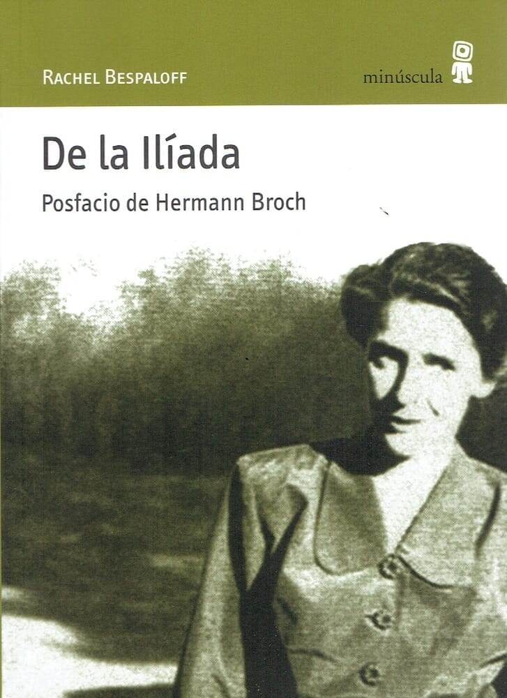 DE LA ILÍADA