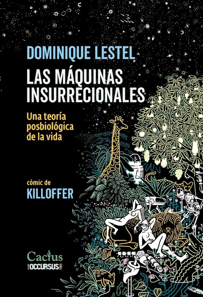 LAS MÁQUINAS INSURRECCIONALES
