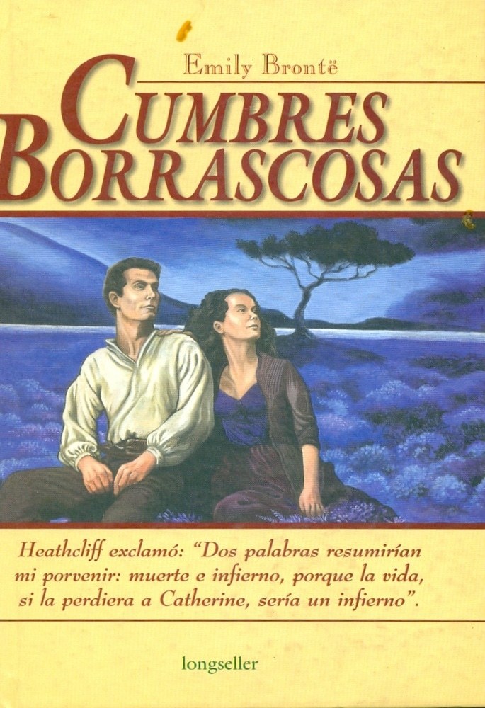 CUMBRES BORRASCOSAS