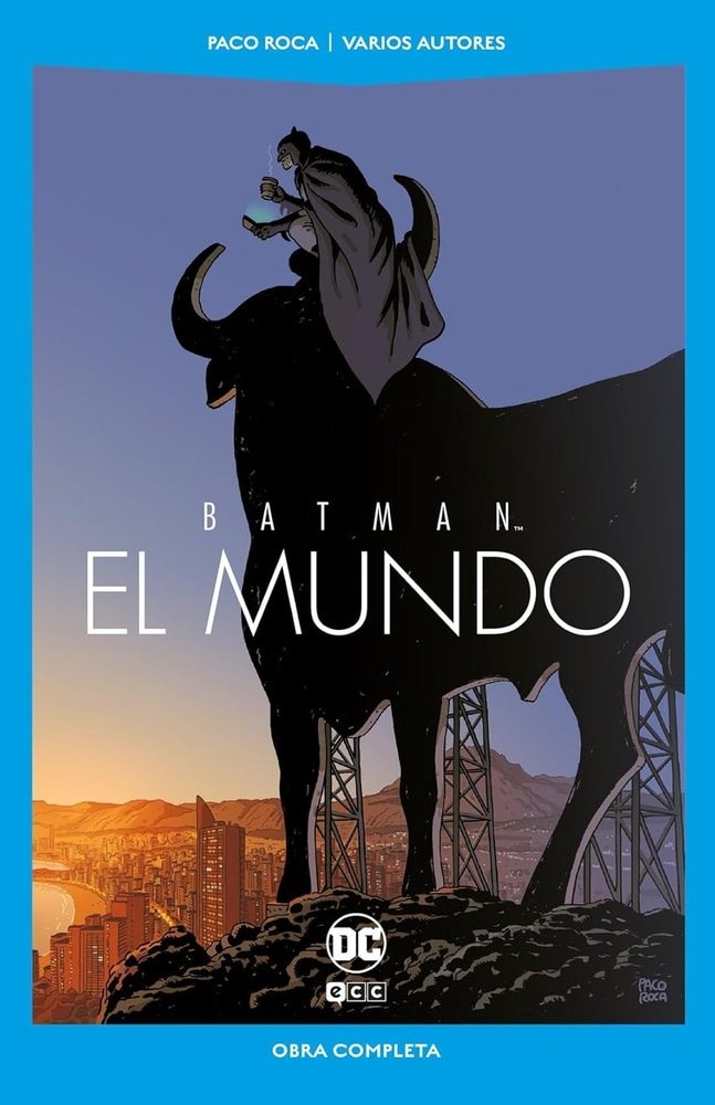 BATMAN EL MUNDO