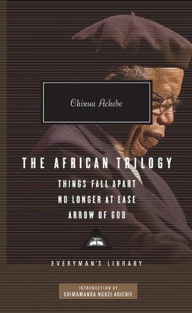 THE AFRICAN TRILOGY