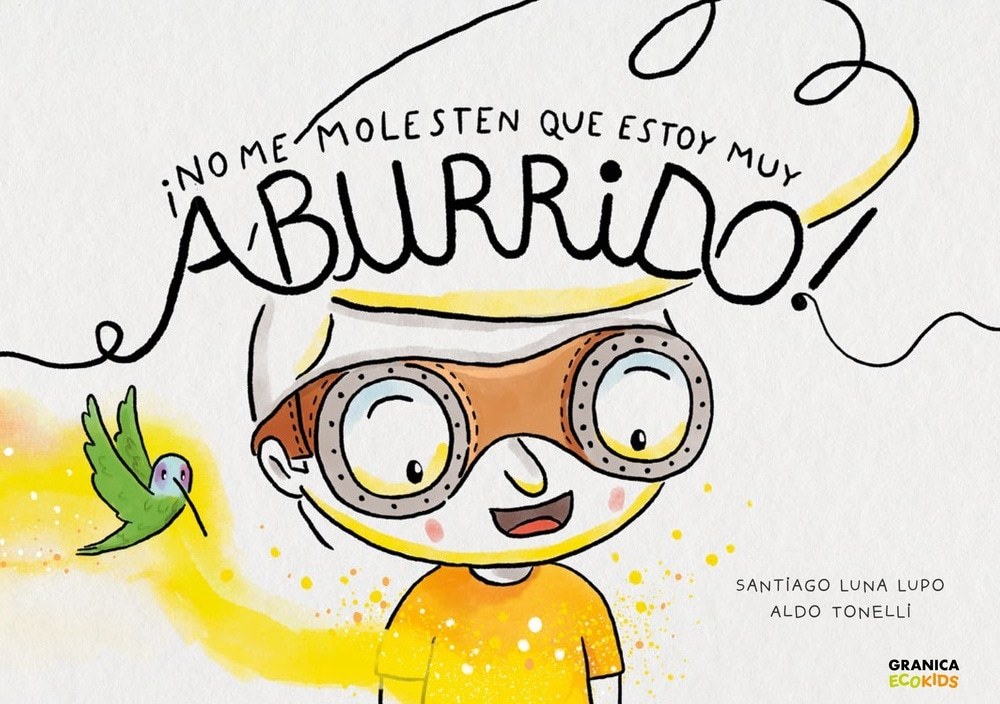 NO ME MOLESTEN QUE ESTOY MUY ABURRIDO!