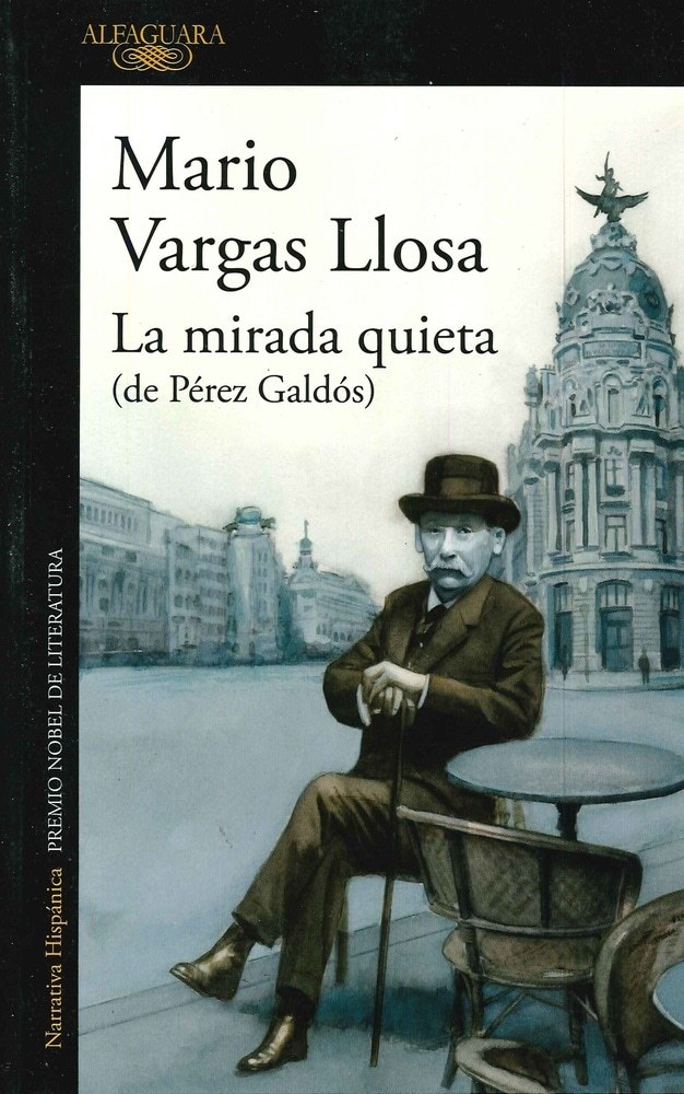 LA MIRADA QUIETA