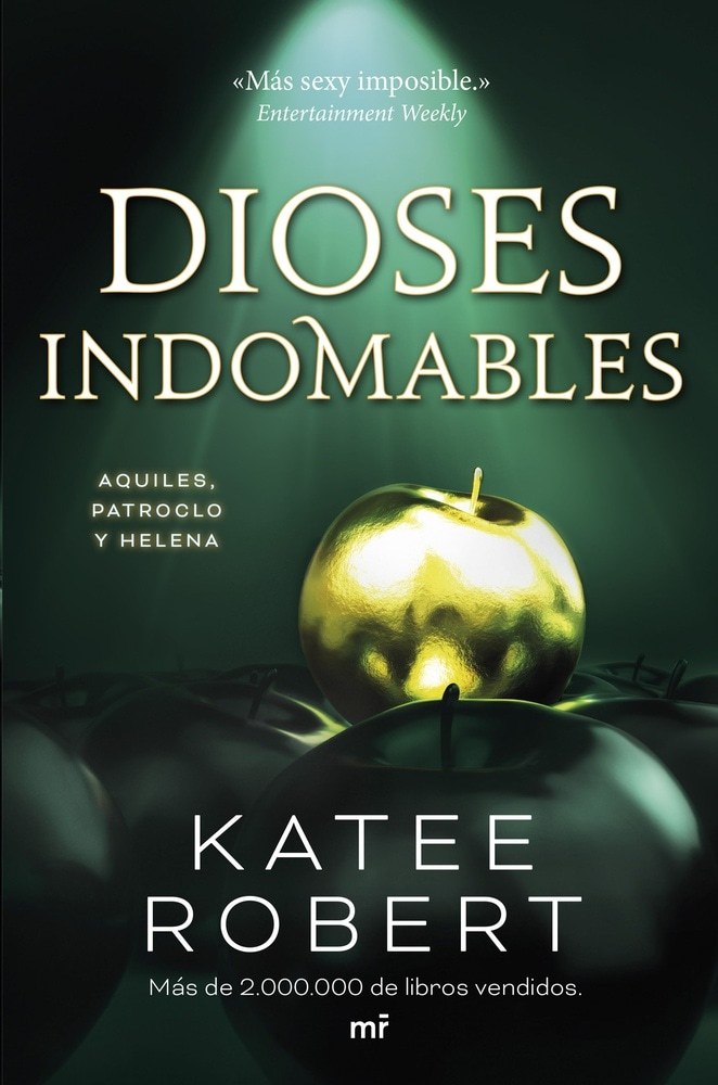 DIOSES INDOMABLES