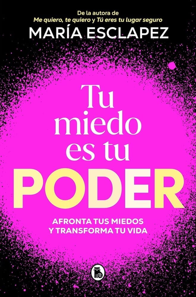 TU MIEDO ES TU PODER