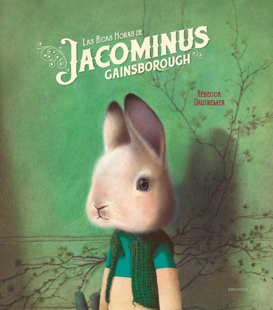 RICAS HORAS DE JACOMINUS GAINSBOROUGH