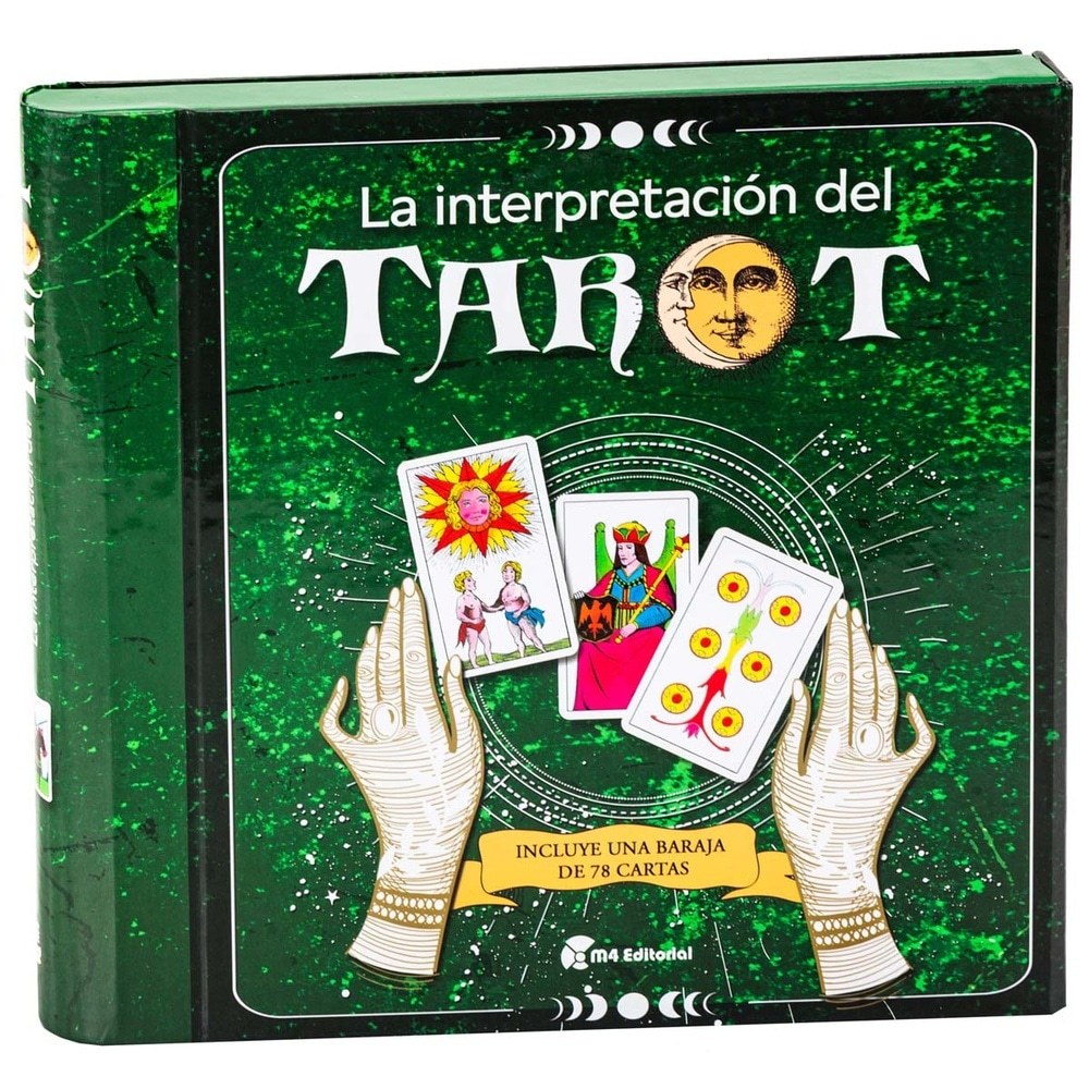 LA INTERPRETACION DEL TAROT