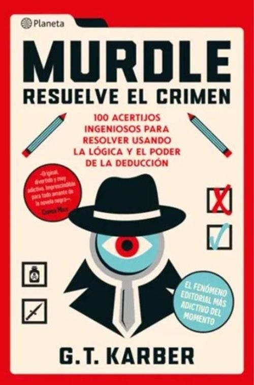 MURDLE: RESULVE EL CRIMEN
