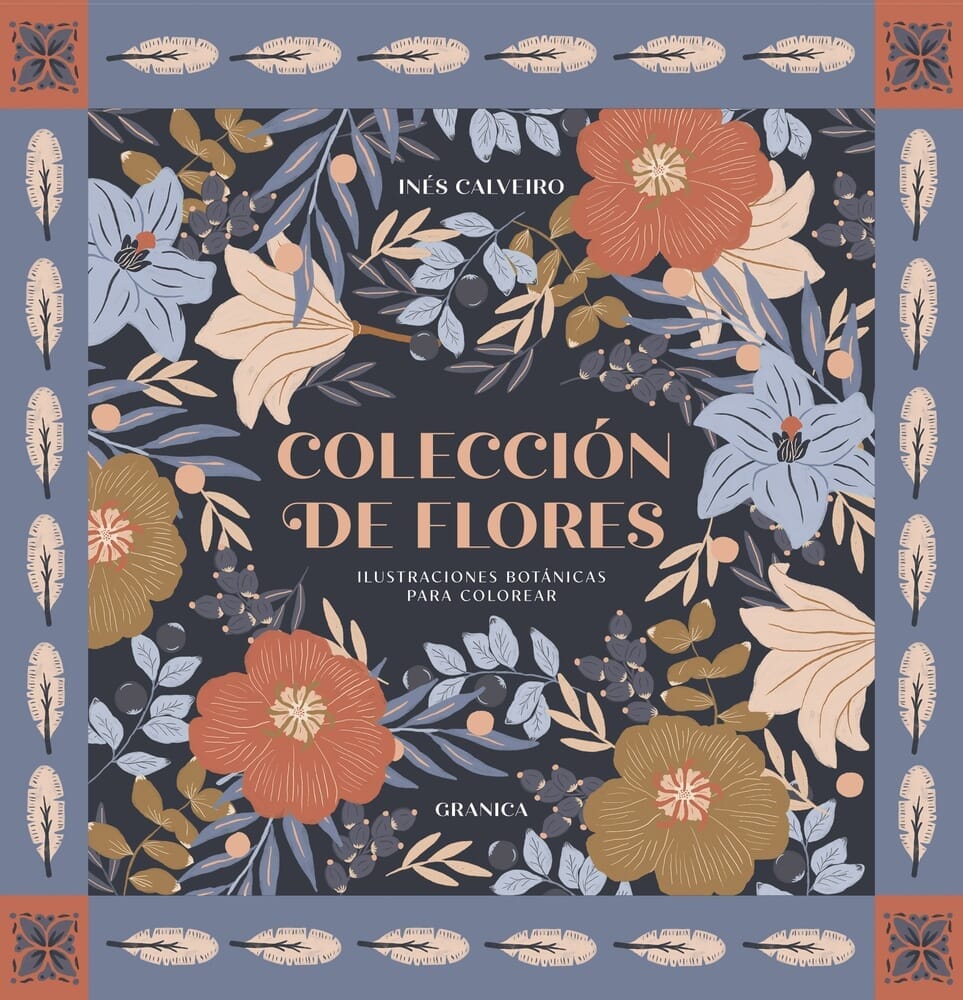COLECCION DE FLORES
