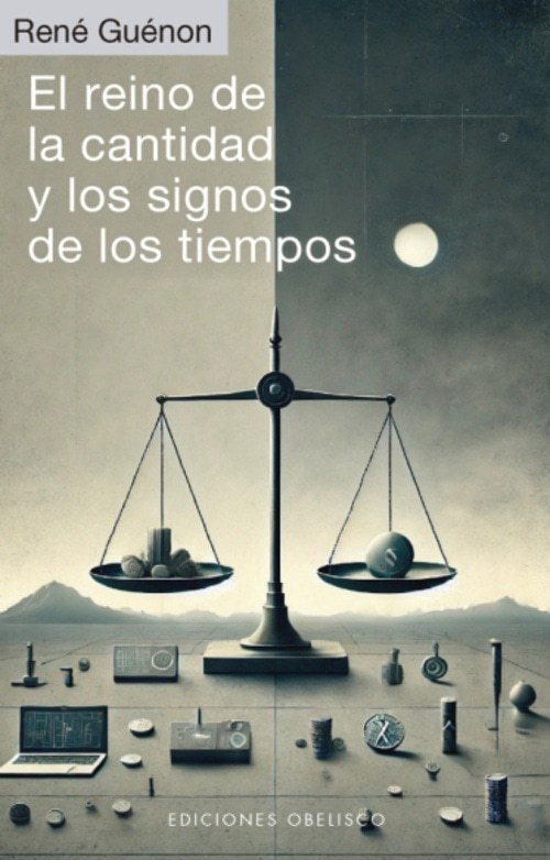 REINO DE LA CANTIDAD Y LOS SIGNOS DE LOS TIEMPOS