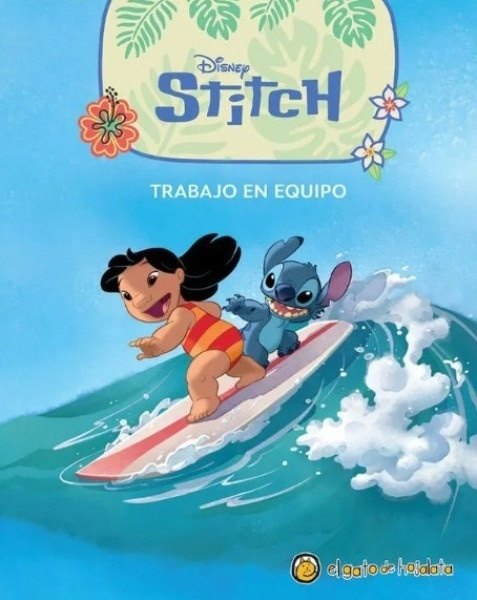 AVENTURAS ENLATADAS - STITCH