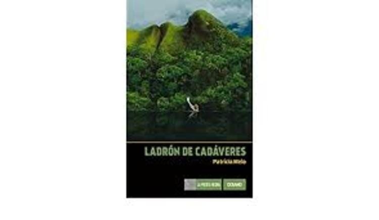 LADRÓN DE CADÁVERES