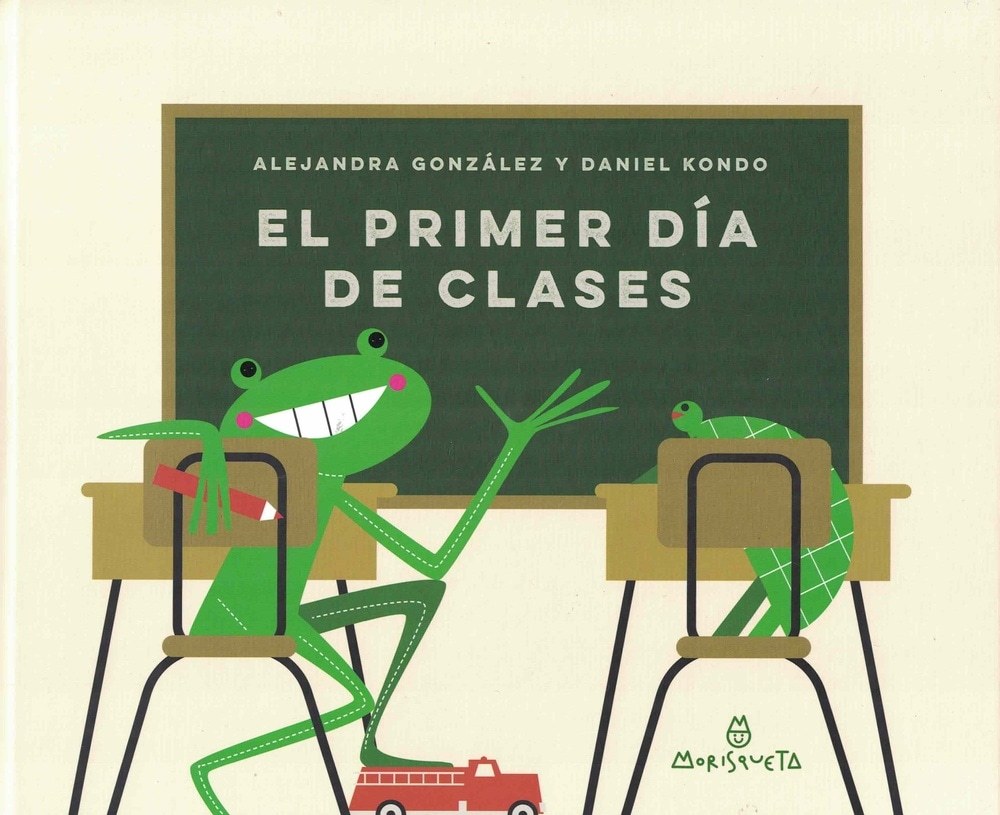 EL PRIMER DIA DE CLASES