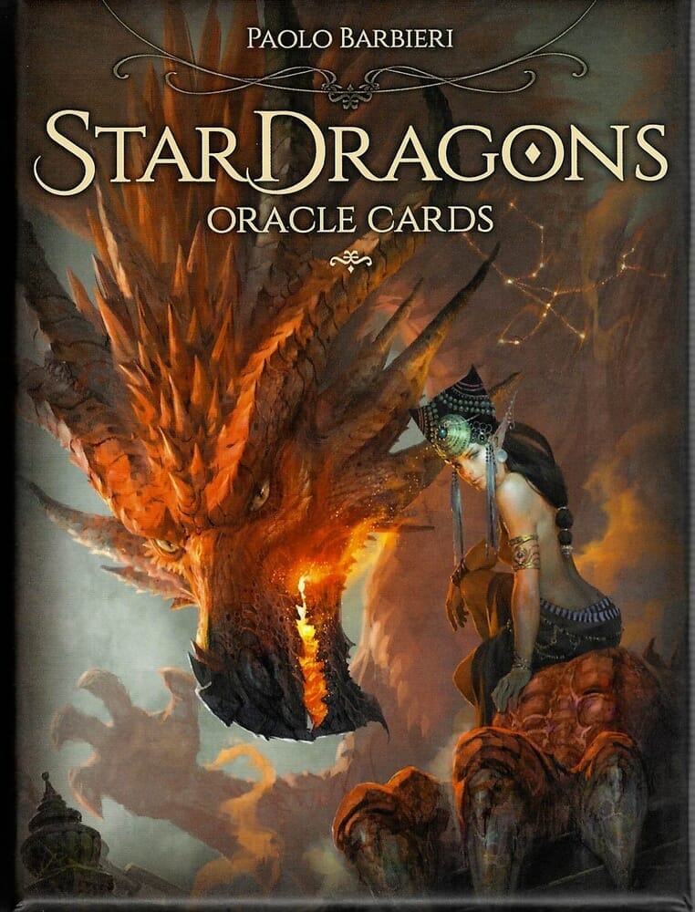 CARTAS STAR DRAGONS ORACLE