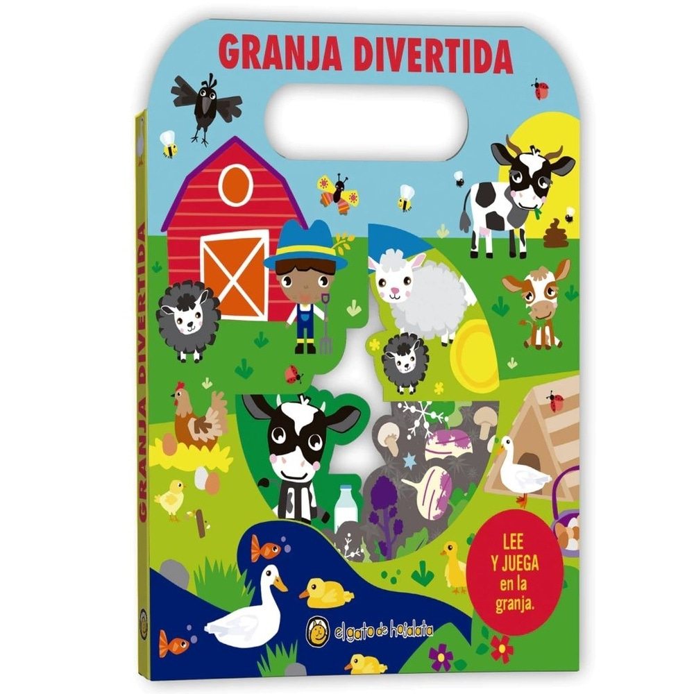 DESCUBRO EN VALIJITA-GRANJA DIVERTIDA