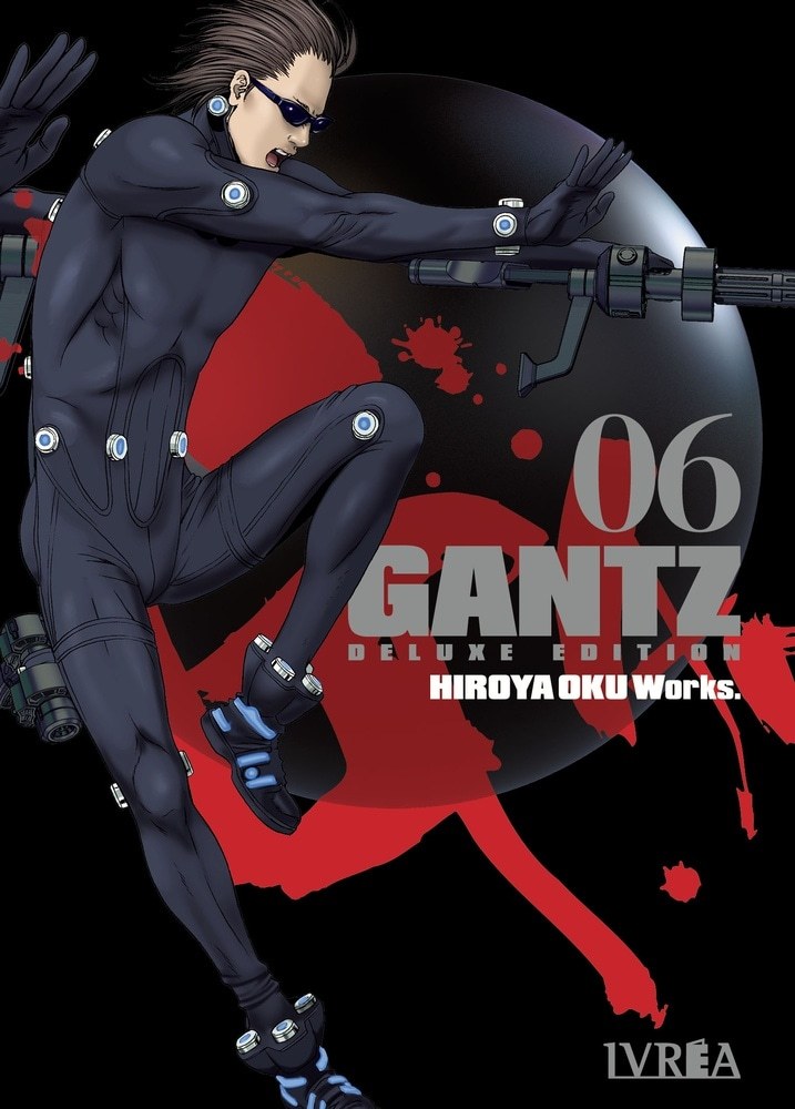 GANTZ 06. DELUXE EDITION
