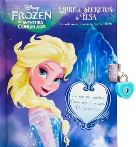 LIBRO DE SECRETOS DE ELSA