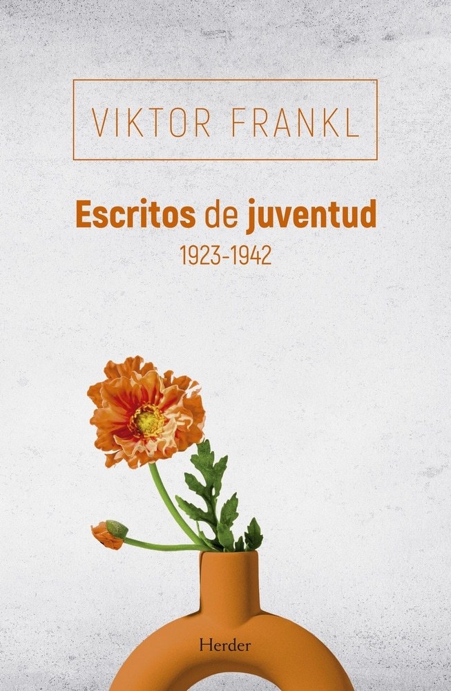 ESCRITOS DE JUVENTUD 1923 - 1942