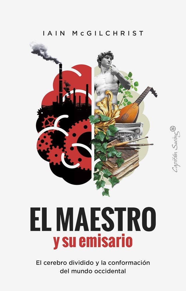 EL MAESTRO Y SU EMISARIO