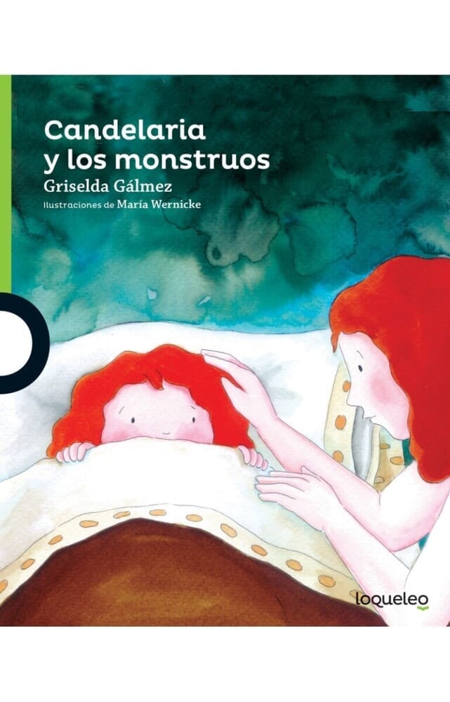 CANDELARIA Y LOS MONSTRUOS