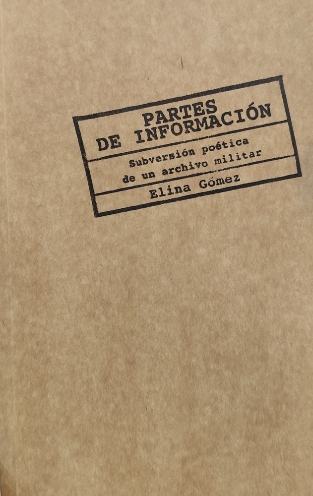 PARTES DE INFORMACIÓN