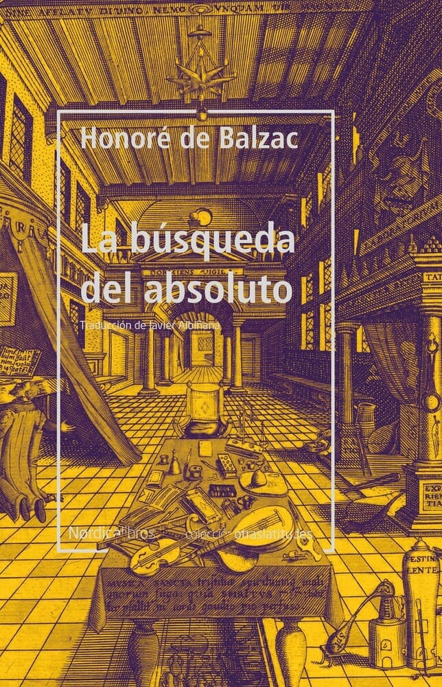 BÚSQUEDA DEL ABSOLUTO, LA (2a. ED)