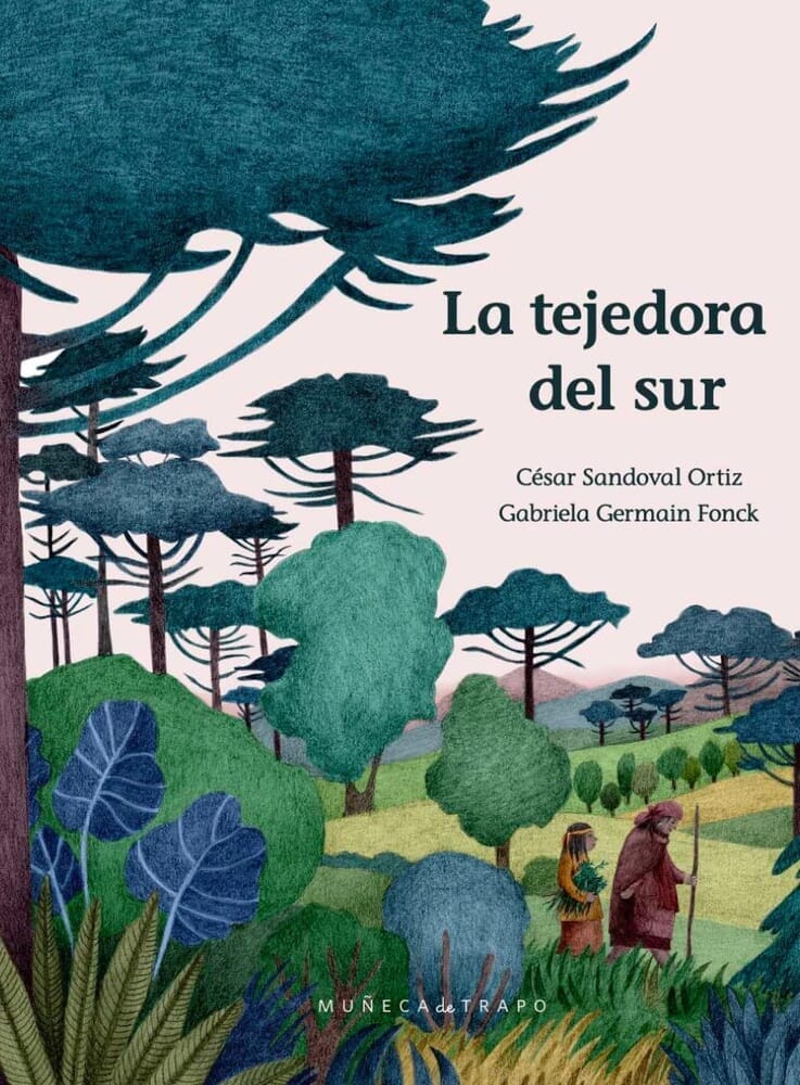 LA TEJEDORA DEL SUR