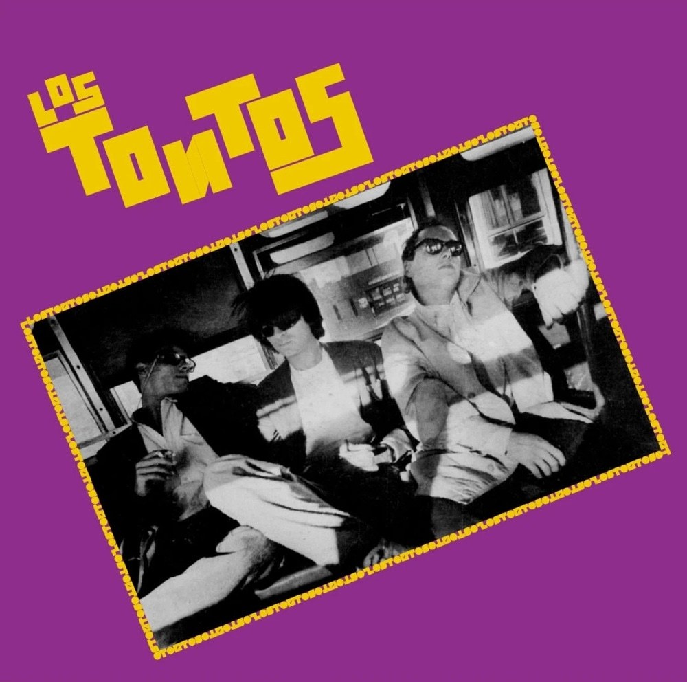 LOS TONTOS. VINILO