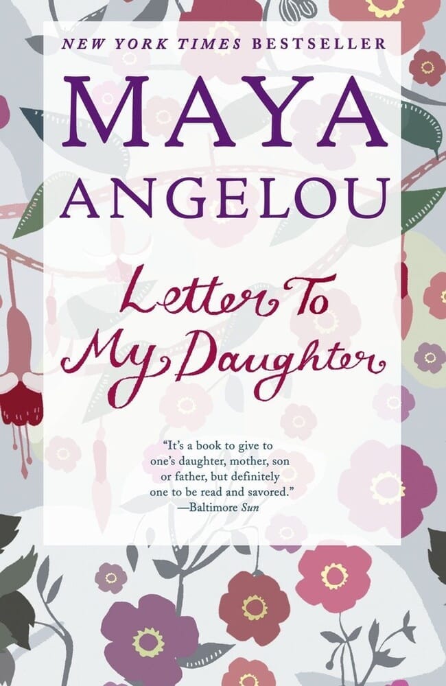 LETTER TO MY DAUGHTER