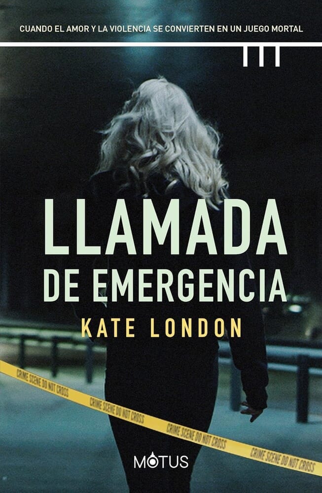 LLAMADA DE EMERGENCIA (SERIE LA TORRE 2)