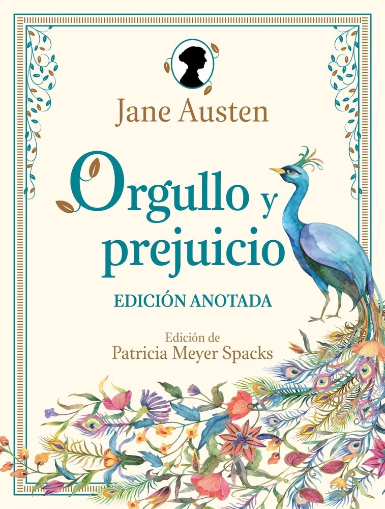 ORGULLO Y PREJUICIO. EDICION ANOTADA